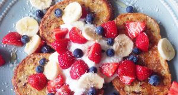 Illustratie voor: 3x de lekkerste recepten voor wentelteefjes