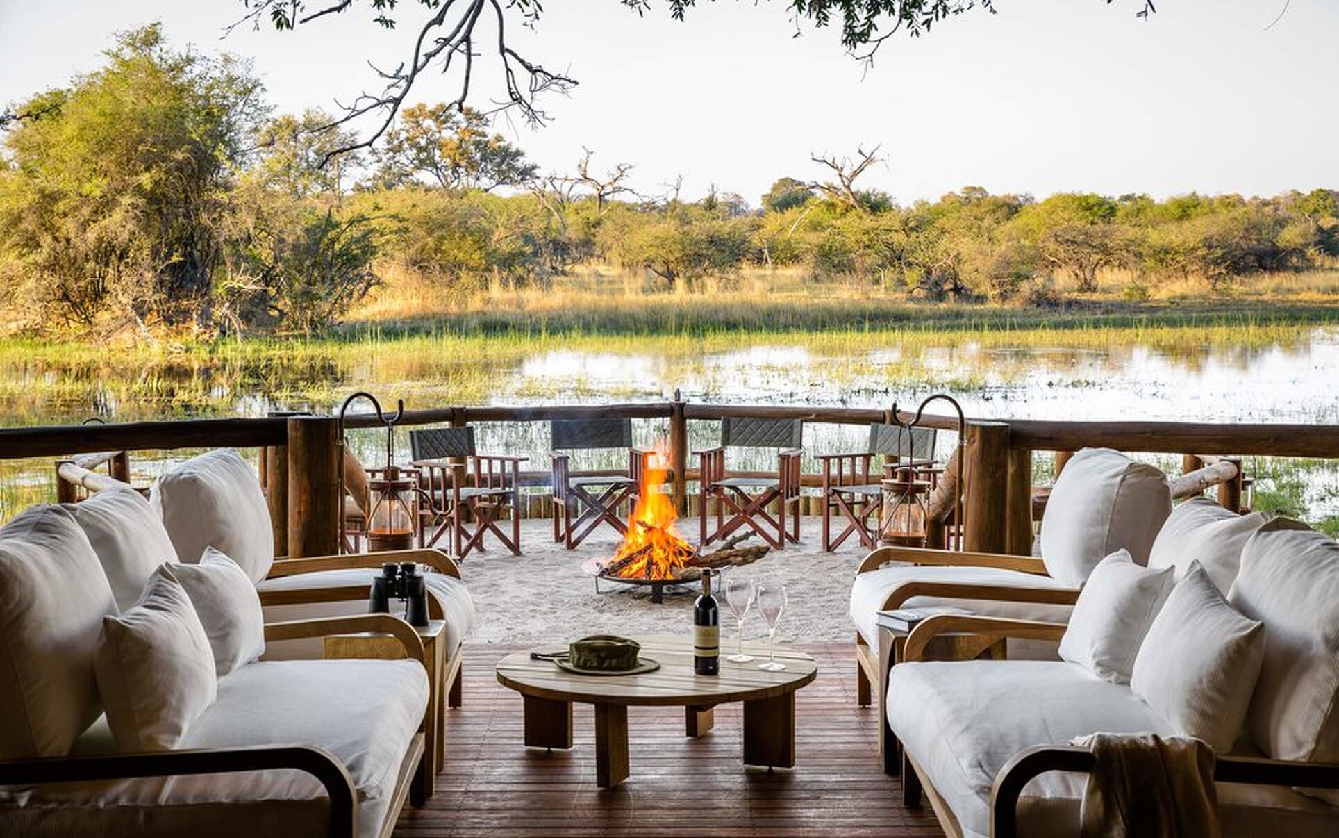 Africa; Botswana; Okavango Delta; Sanctuary Chief's Camp