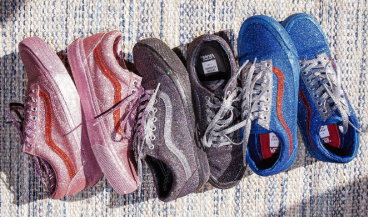 glitter-vans