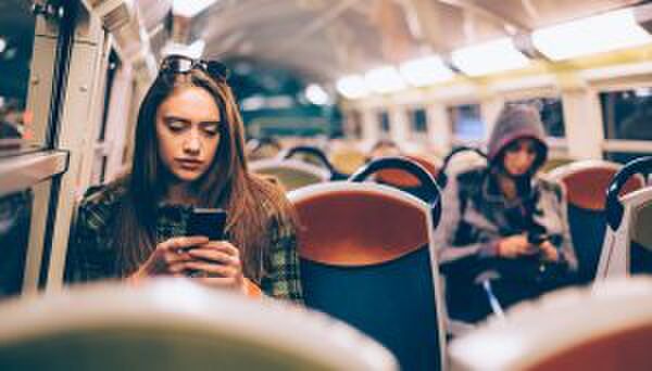 Illustratie voor: Dit is wat we dagelijks in de trein laten slingeren