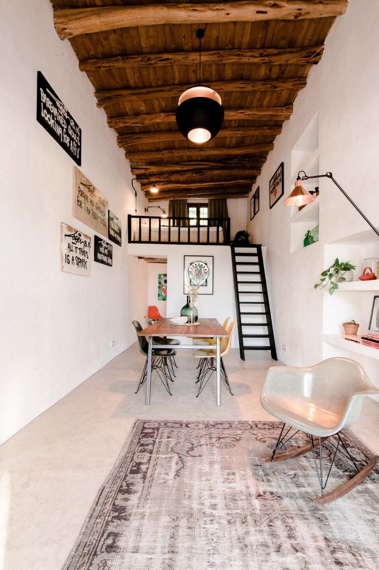 Ibiza Interiors - Ibiza Campo