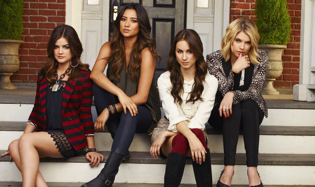 ABC Family's "Pretty Little Liars" - Season Three