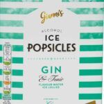 Gin-Tonic ijsjes