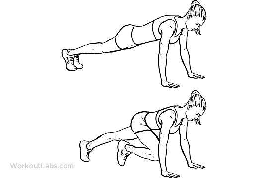 mountainclimbers-femfem-oefeningen-buikspieroefeningen