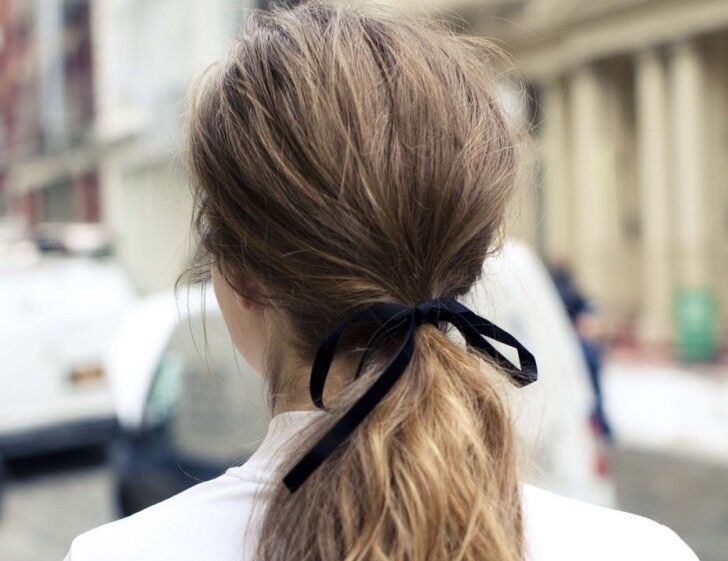 Haar-strik-trend-FEMFEM