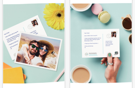 Postcard-sending-app-FEMFEM