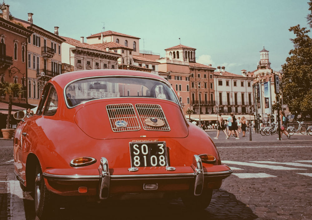 roadtrip italie FEM FEM