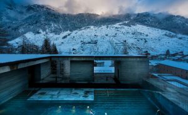 Illustratie voor: Dit zijn de mooiste spa’s in Europa