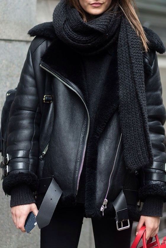 blackleather