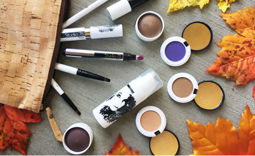 fall makeup