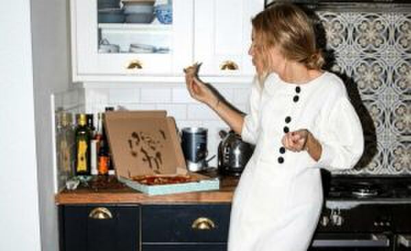 Illustratie voor: Pizza eten zonder schuldgevoel? Zo maak je hem