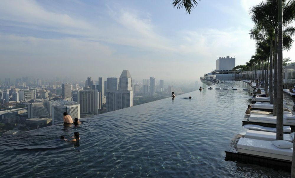 marina bay sand