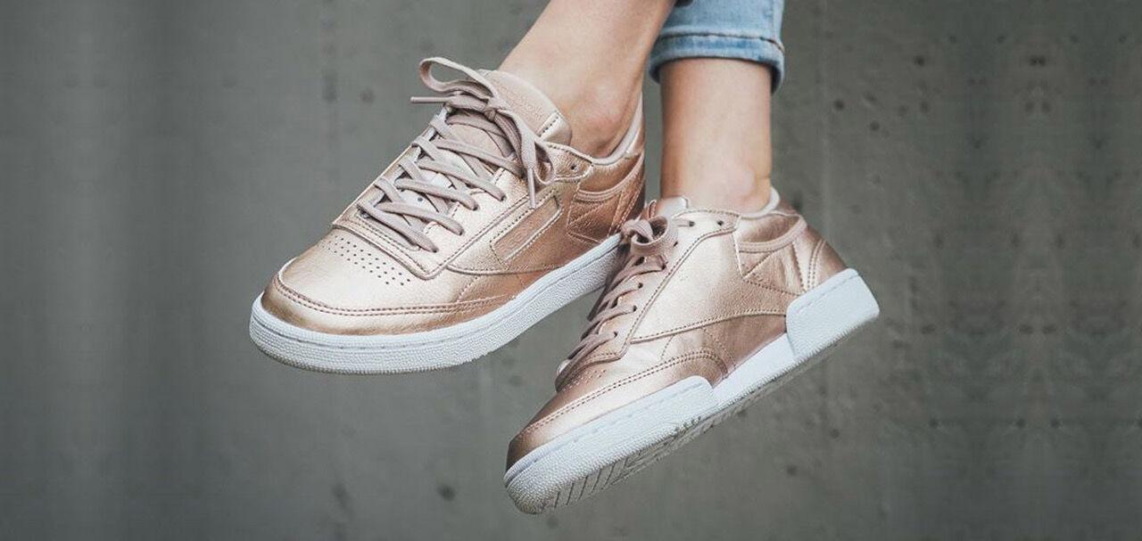 Femfem Reebok Club C 85