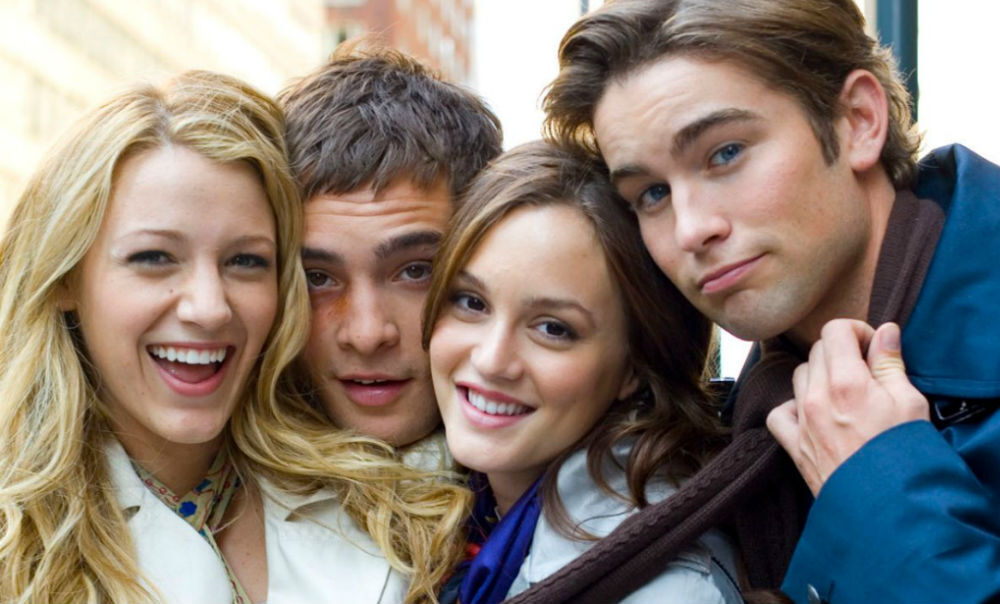 Gossip Girl komt terug met nieuwe afleveringen FEMFEM