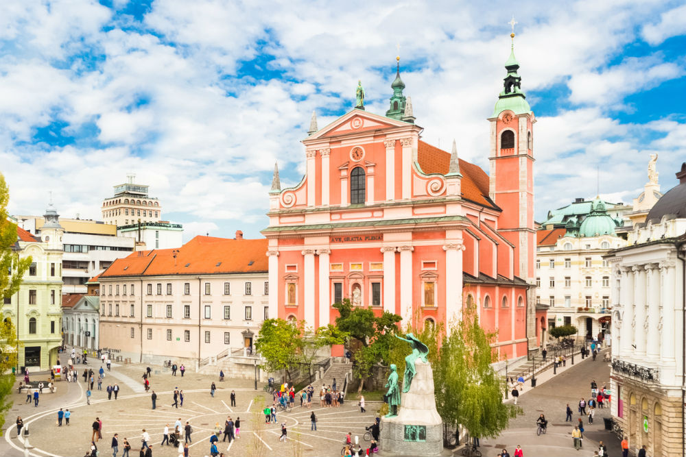 Ljubljana citytrip FEMFEM