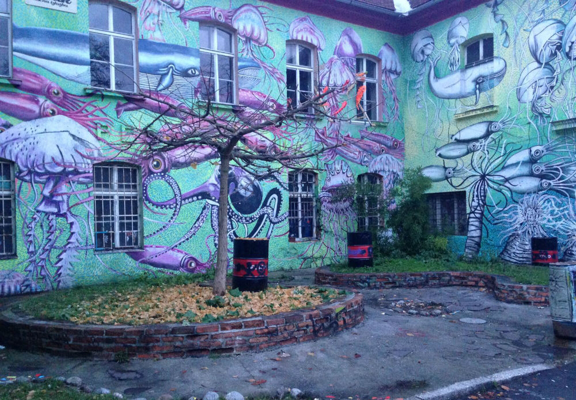 Ljubljana stedentrip FEMFEM