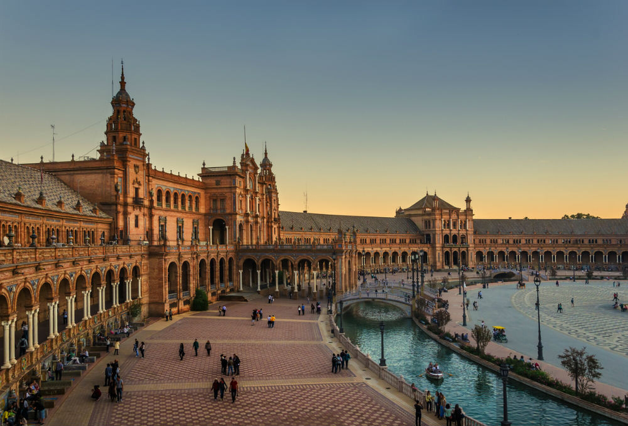 Sevilla citytrip fEMFEM