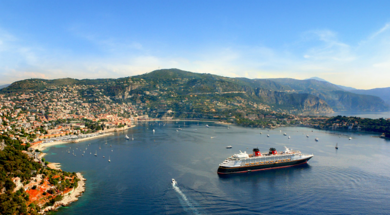 disney cruise schip