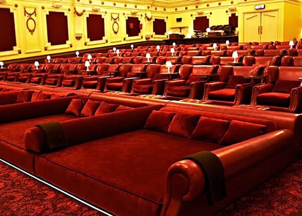 electric cinema femfem