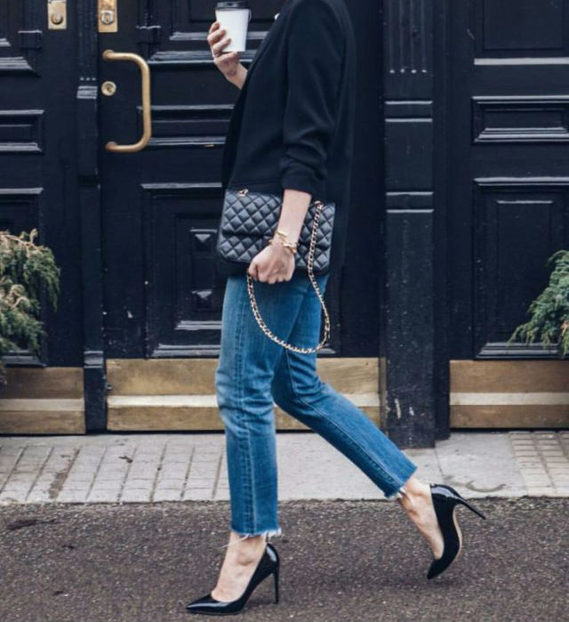 netjes met basic item femfem