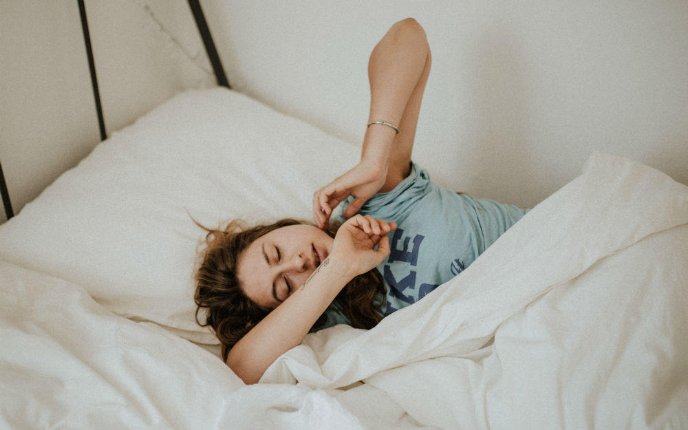 opstaan in de morgen wordt gemakklijk FEMFEM