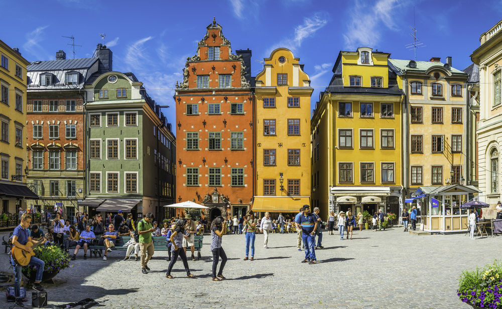 stockholm stedentrip femfem