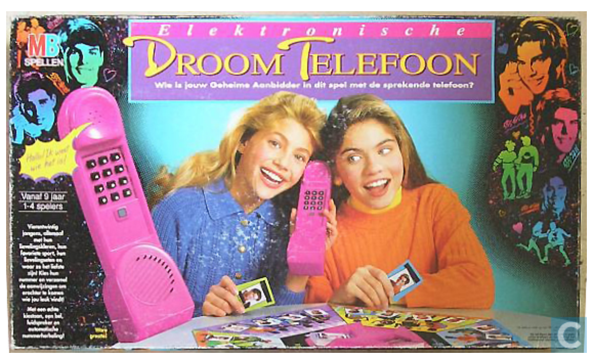 Droomtelefoon femfem