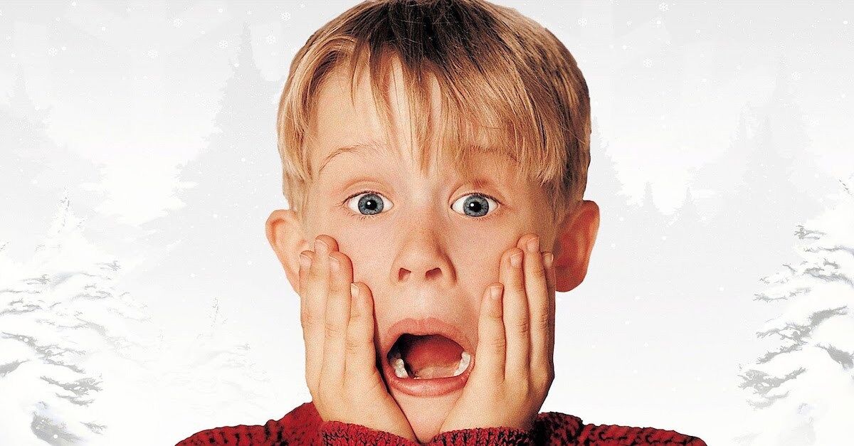 Pathé draait Home Alone en Grim.. in de bioscoop deze kerst FEMFEM