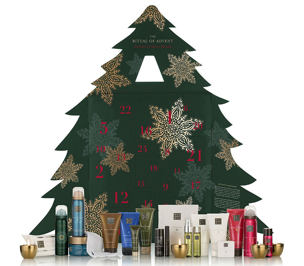 Rituals adventskalender femfem