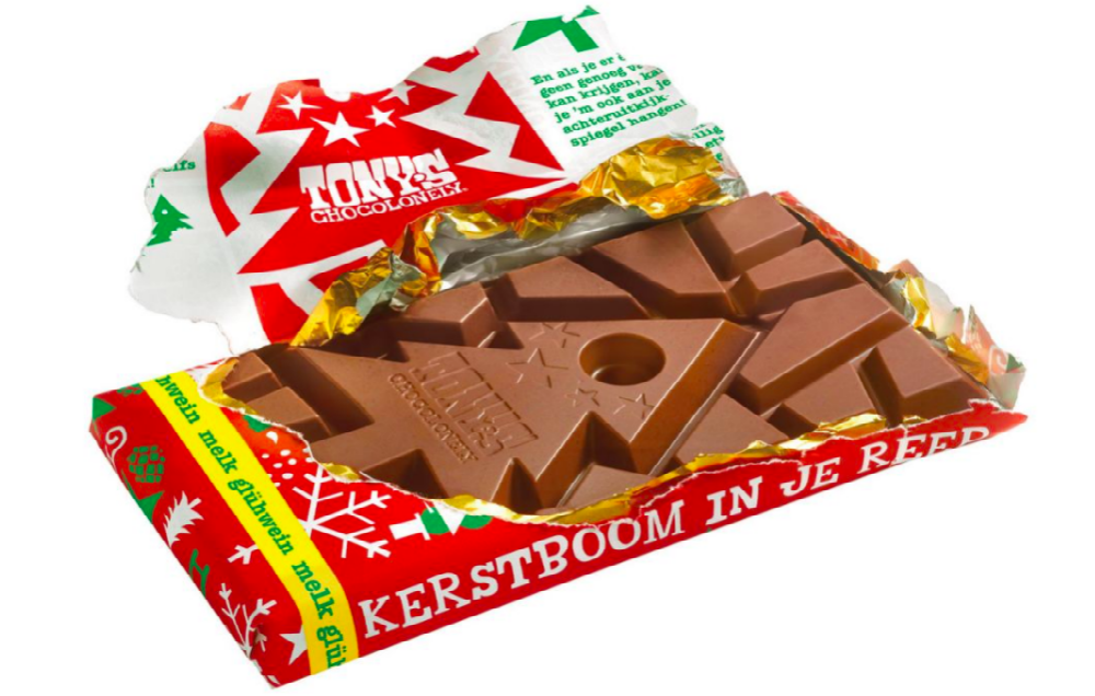 Tony's Chocolonely Glühwein FEMFEM