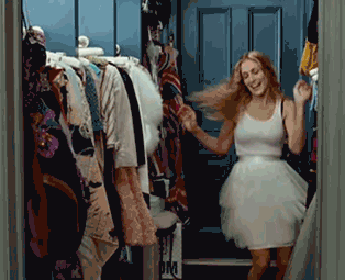 carrie bradshaw
