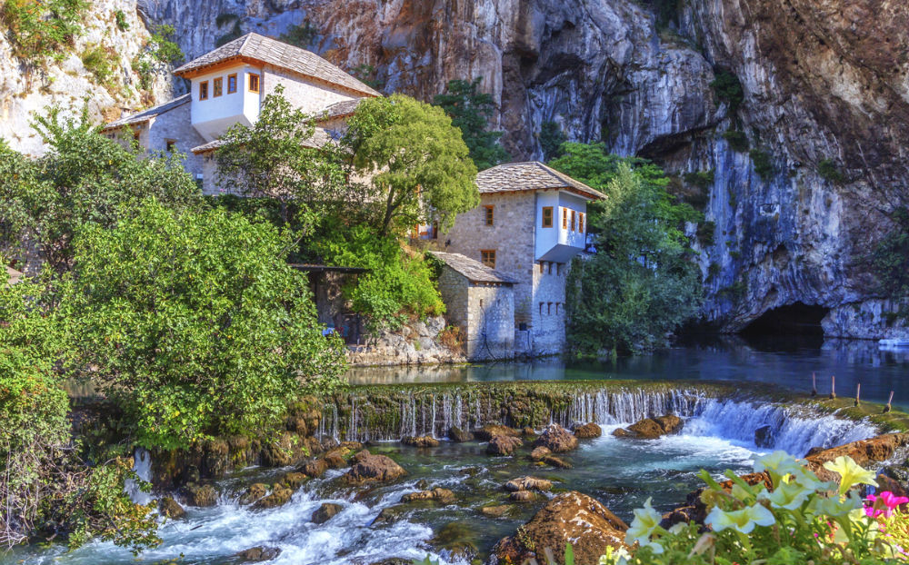 Blagaj bosnie