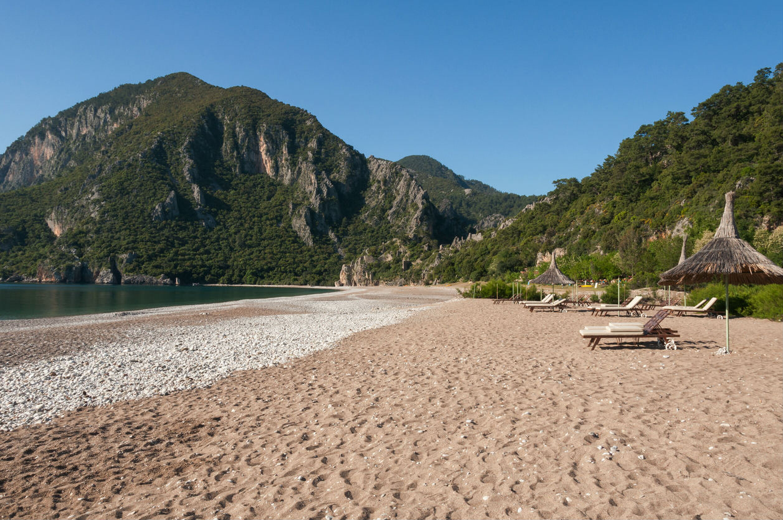 Cirali Beach