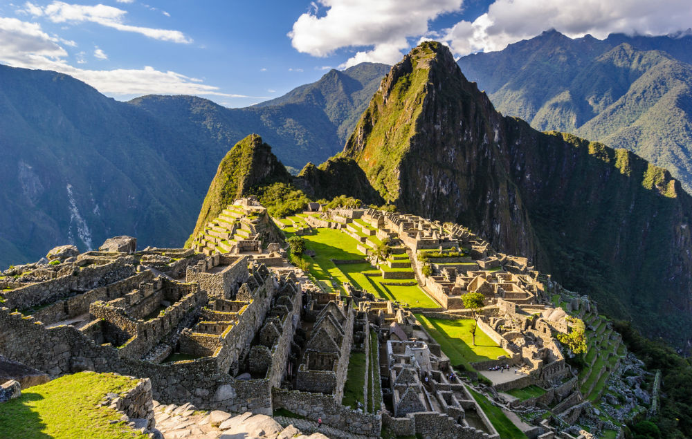 Machu Picchu fem fem