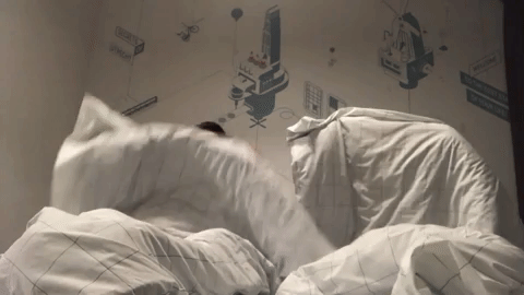 Stayokay bed gif femfem