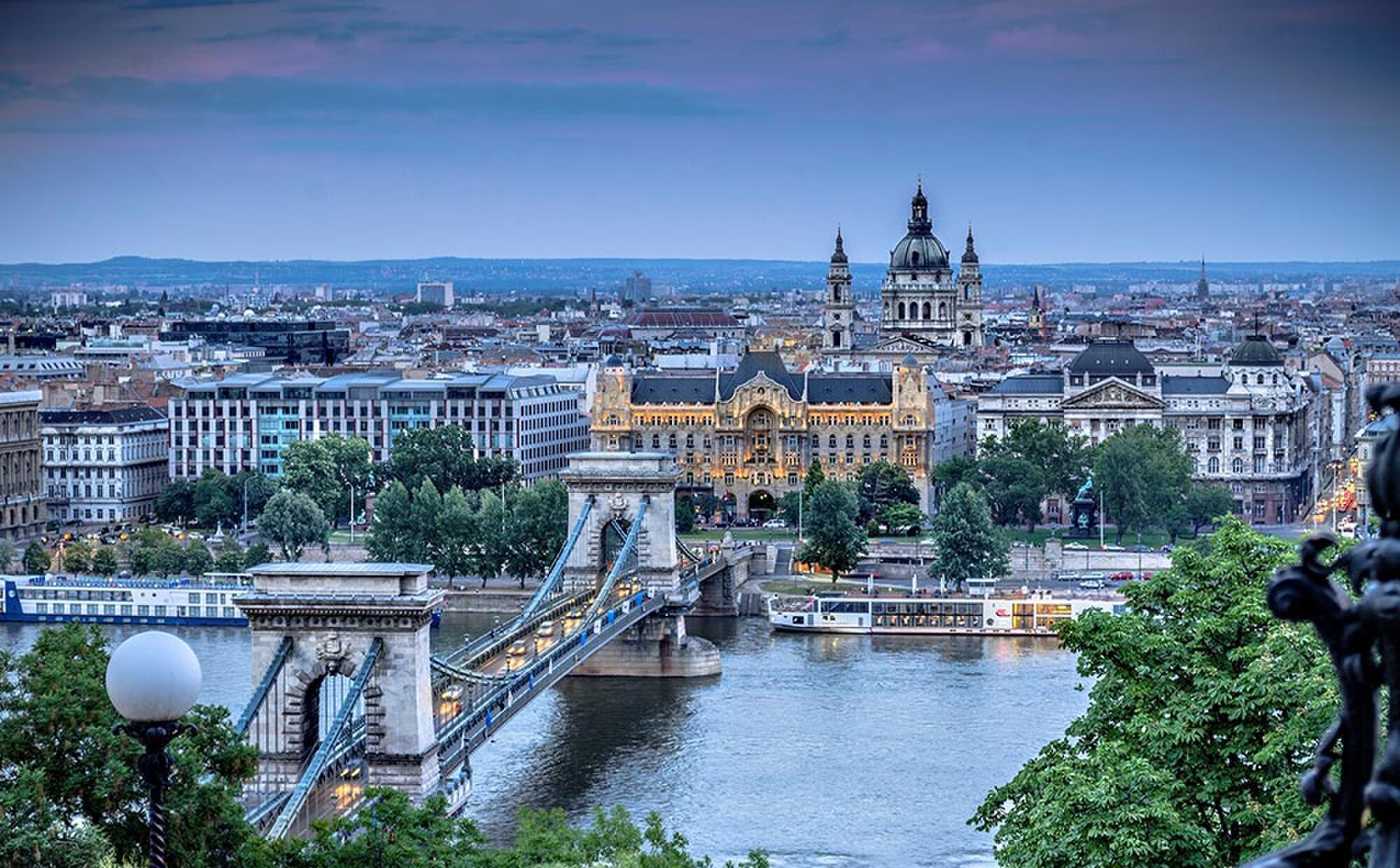 budapest