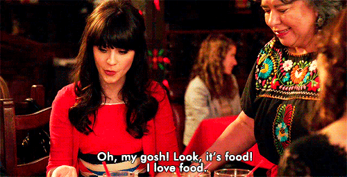 i love food femfem