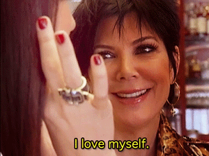 i love myself