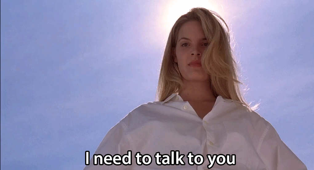i need to talk to you fem fem