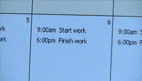 routine work
