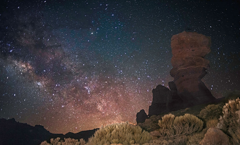 teide national park tenerife fem fem