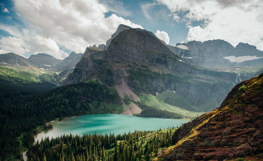Glacier National Park Montana femfem