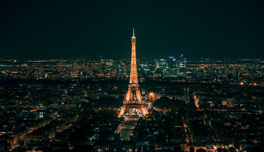 Parijs citytrip fem fem