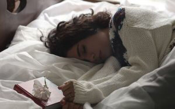 Illustratie voor: Op deze manier val je binnen no-time in slaap