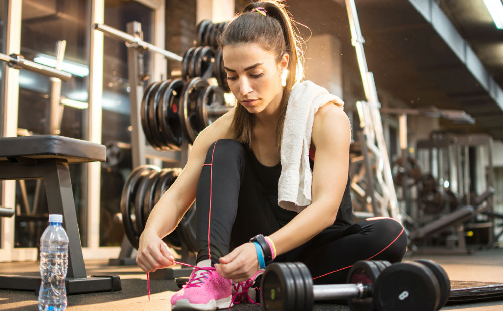 sporten na werk motivatie fem fem