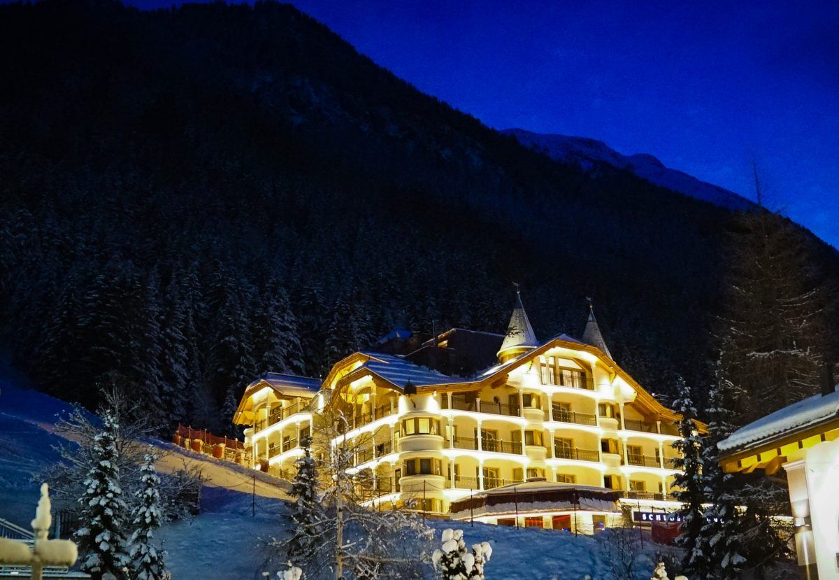 Ischgl FEM FEM 3