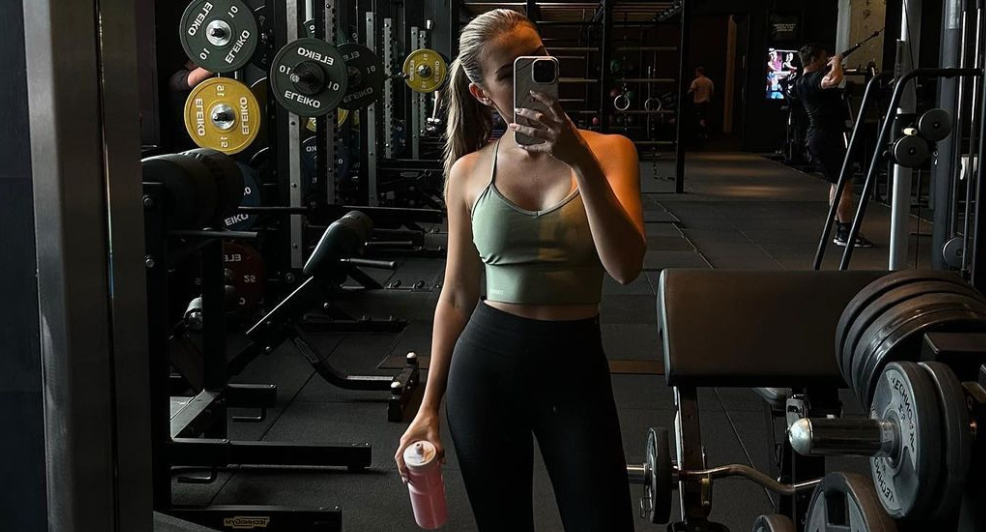 eten voor het sporten