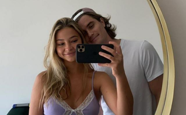 @madelyncline Instagram