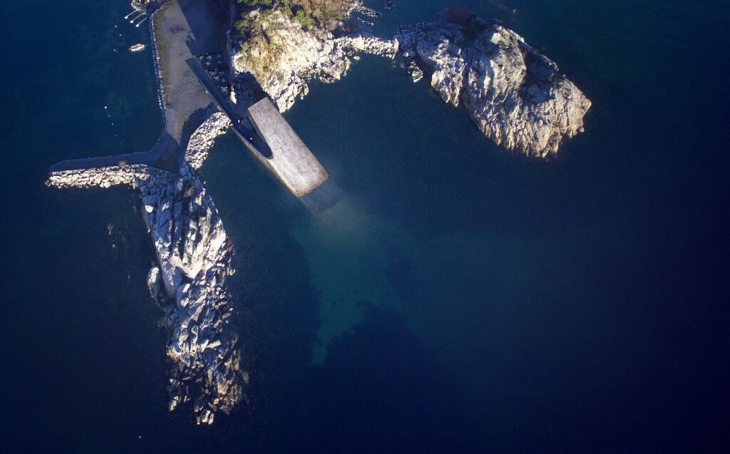Foto via Snohetta