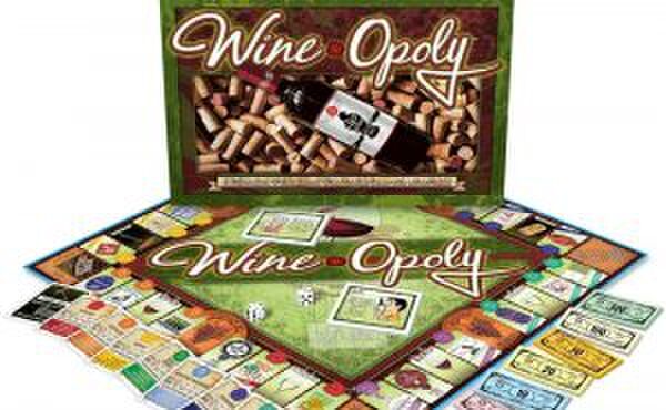 Illustratie voor: Deze Wine-Opoly is het perfecte spel voor je weekend